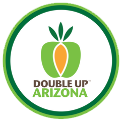 AZ Double Up Food Bucks Logo